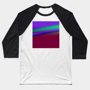 red purple abstract  texture design Baseball T-Shirt